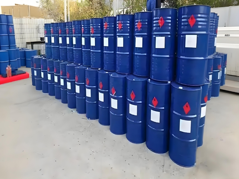 乙酸乙酯貯存現(xiàn)場(chǎng)