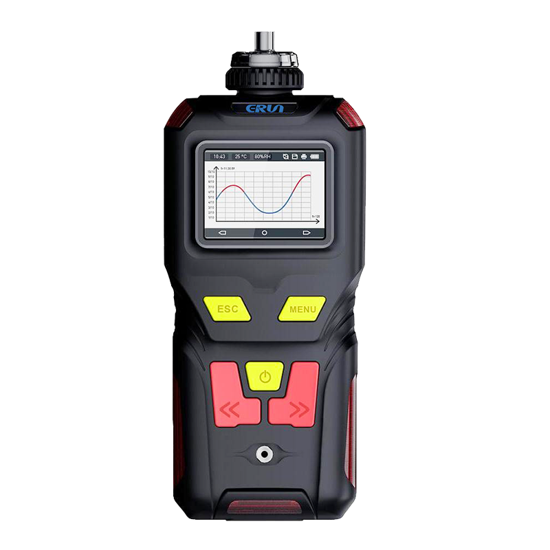 便攜泵吸式乙硫醇?xì)怏w檢測(cè)報(bào)警儀