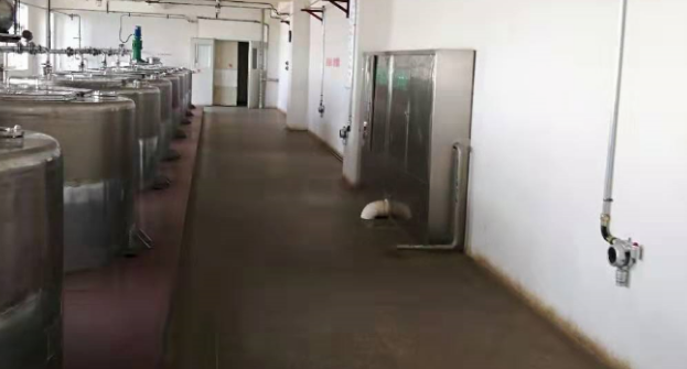 油庫氣體檢測(cè)方案