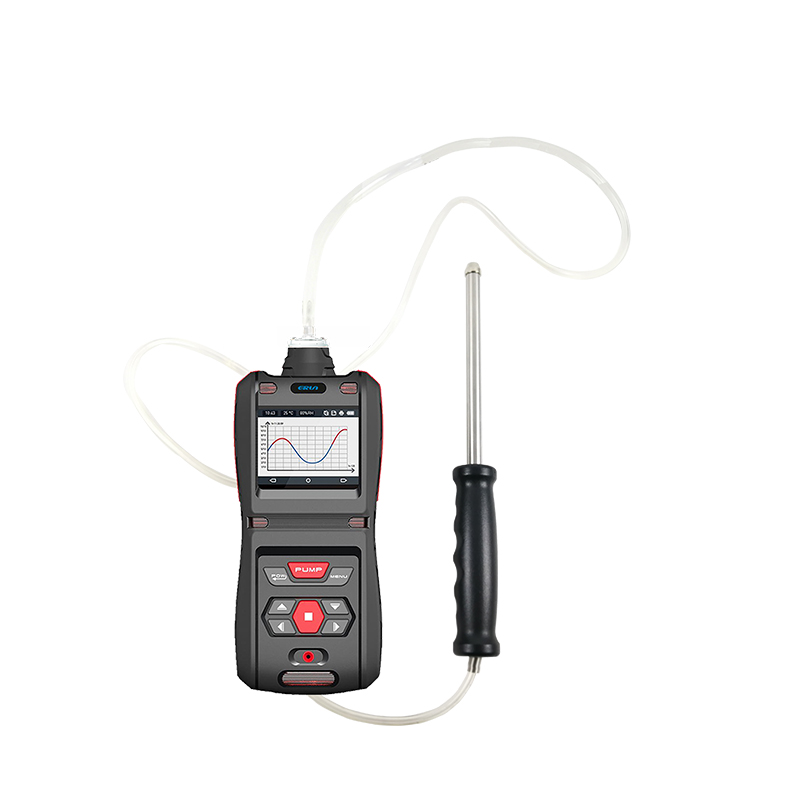 便攜泵吸式三氟化磷PF3氣體檢測報警儀