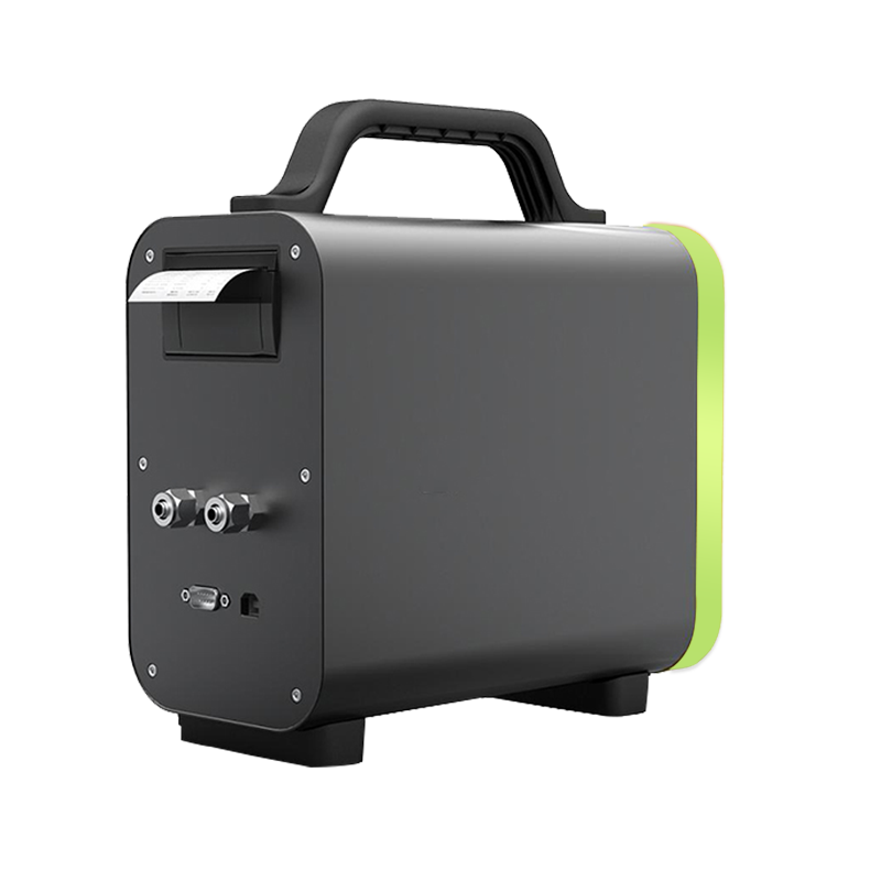 便攜泵吸式溴甲烷氣體檢測儀