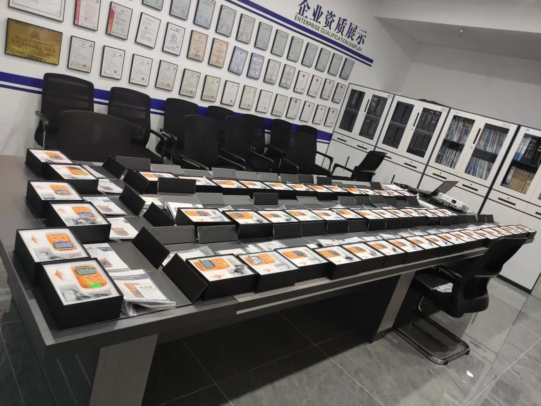 助力節(jié)能減碳，推動綠色發(fā)展！贏潤環(huán)保氣體檢測儀用于煤化企業(yè)！