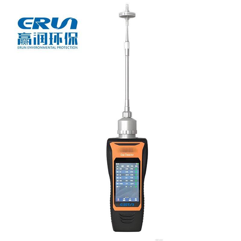 便攜式智能型多參數(shù)氣體檢測(cè)報(bào)警儀