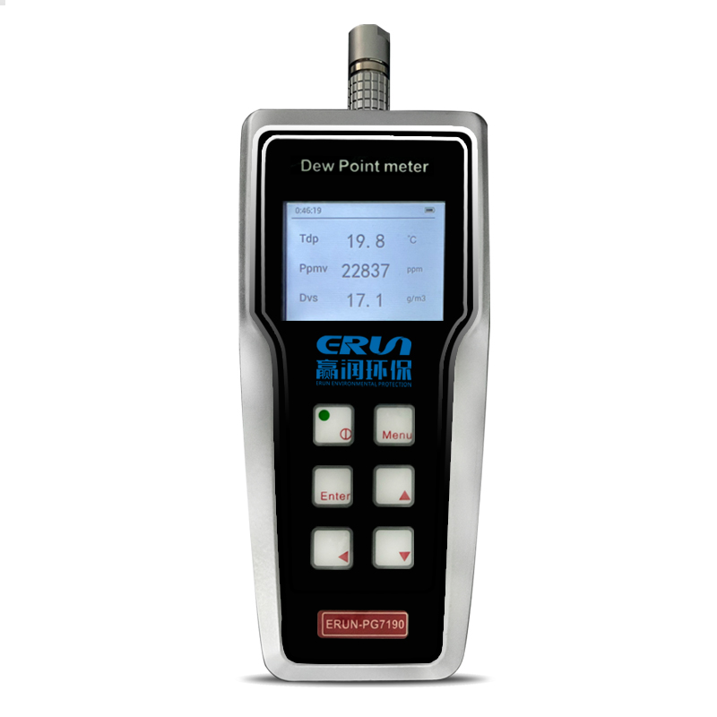 露點儀設(shè)計中的重點因素分析