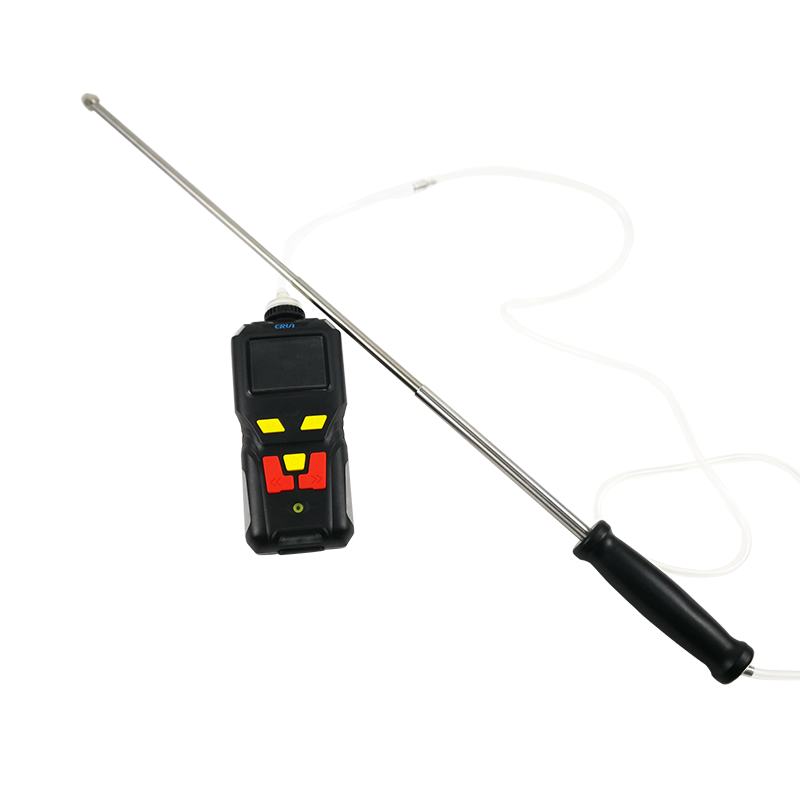 便攜泵吸式乙硫醇?xì)怏w檢測(cè)報(bào)警儀