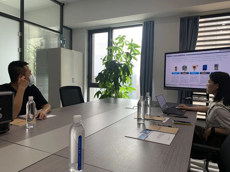 贏潤肼類氣體檢測儀助力航天事業(yè)，技術(shù)交流不容錯過！