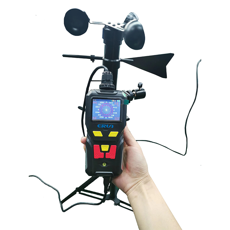 便攜式乙硫醇?xì)怏w泄漏報(bào)警器