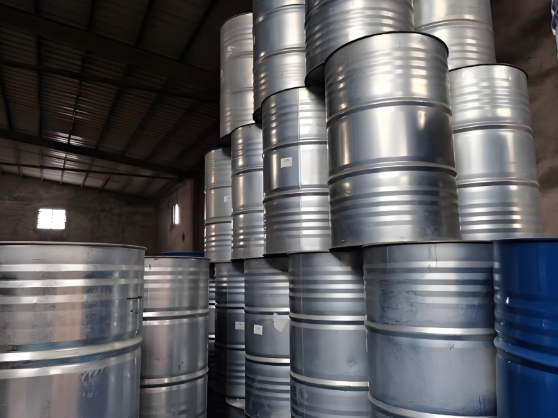 乙二醇二甲醚貯存庫(kù)房