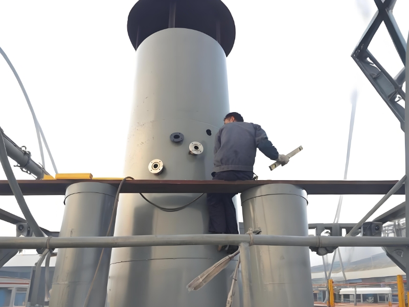 退火爐煙氣氧含量如何監(jiān)測