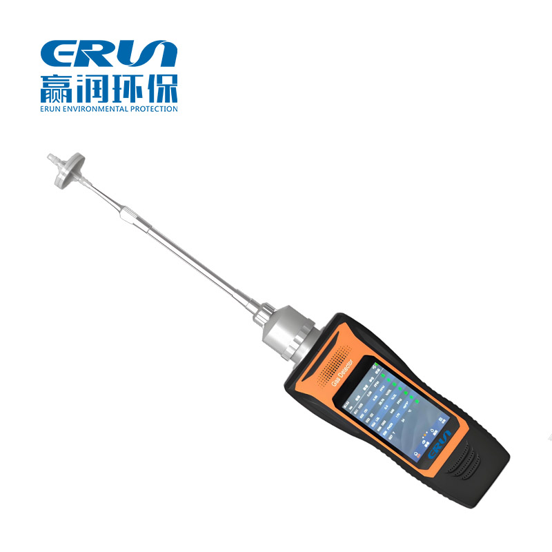 便攜式智能型多參數(shù)氣體檢測報警儀