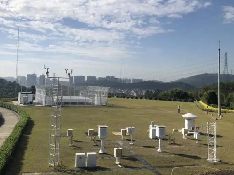 氣象研究為什么要測試露點(diǎn)溫度