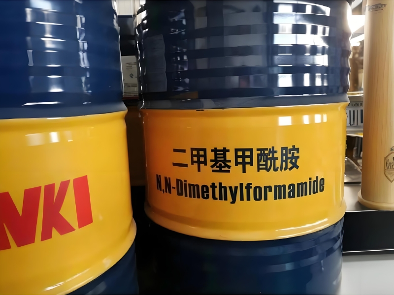 N,N-二甲基甲酰胺貯存庫(kù)房